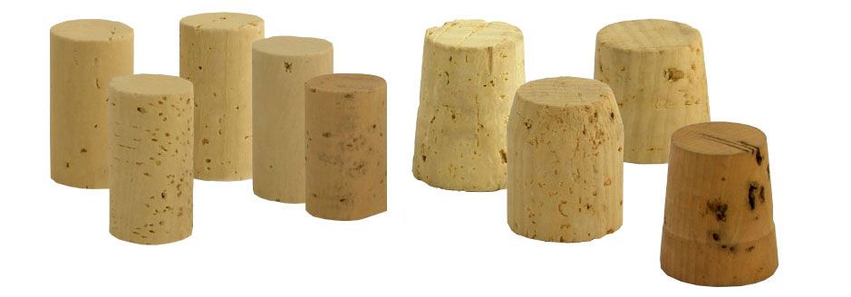 Natural Corks  by Sumbermex