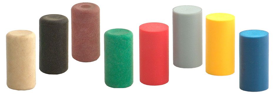 Tapones Sintéticos | Sumbermex